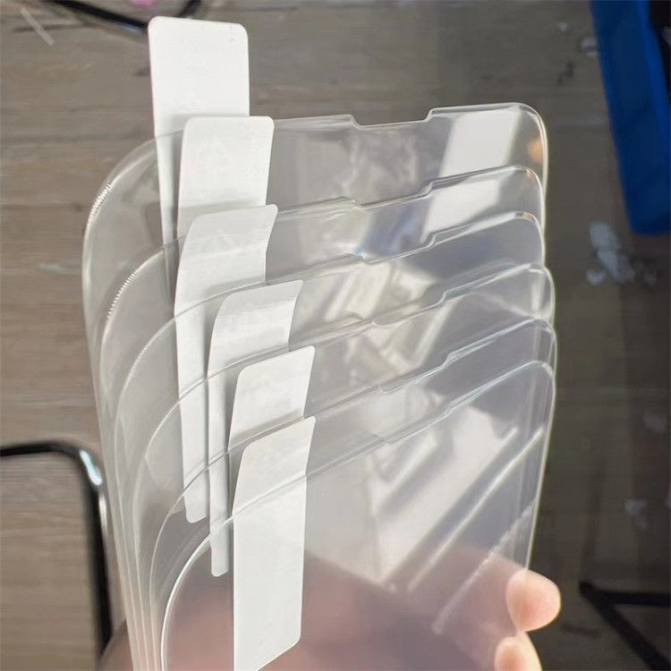 9H Clear Tempered Glass Screen Protector