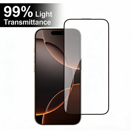 9H Tempered Glass Screen Protector for iPhone