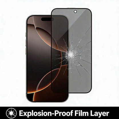 9H Tempered Glass Screen Protector for iPhone