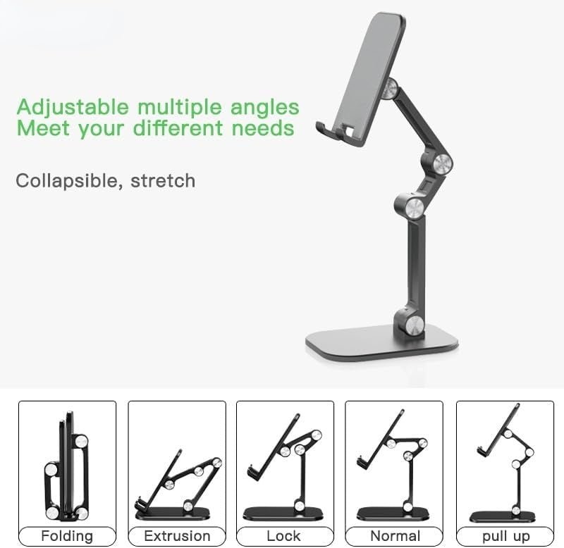 Foldable Desk Stand